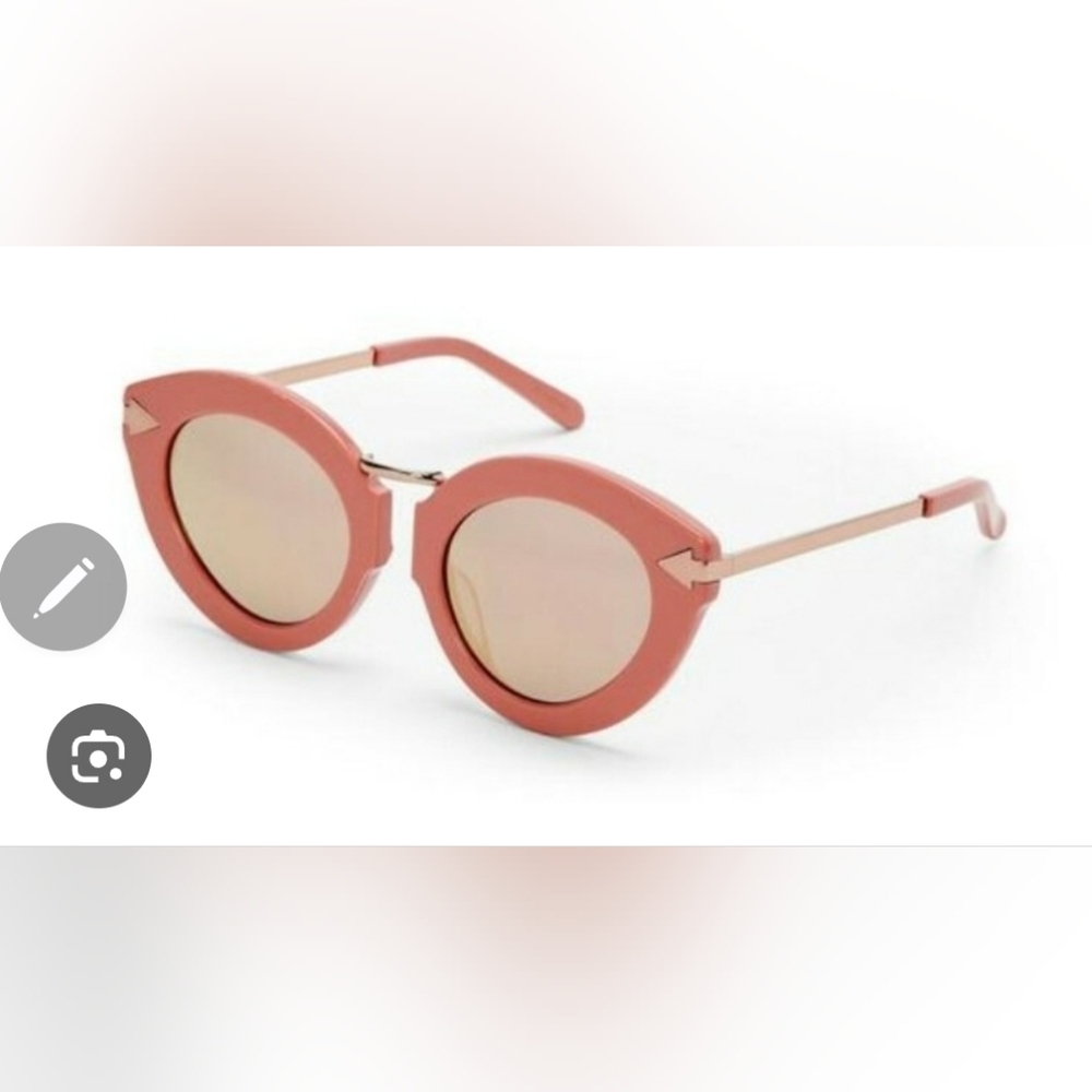 Lunar FLOWERPATCH KAREN WALKER sunglasses